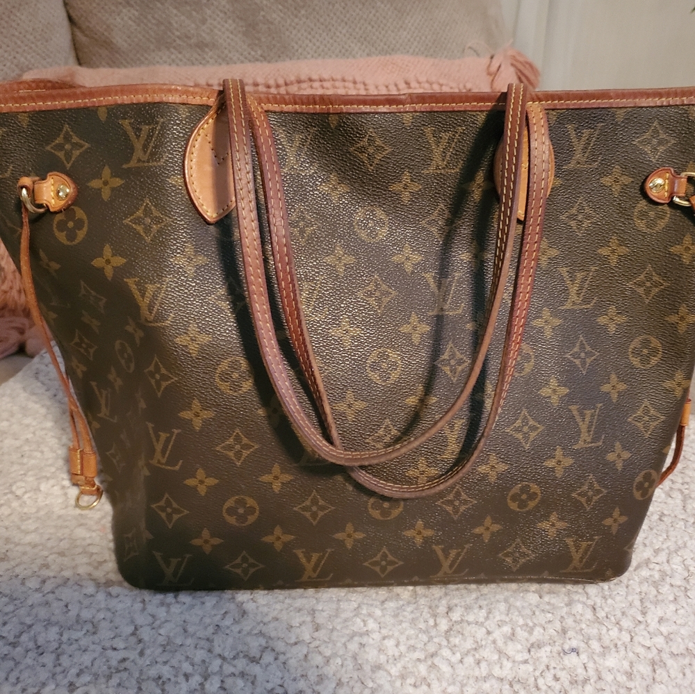 Louis Vuitton Neverfull MM